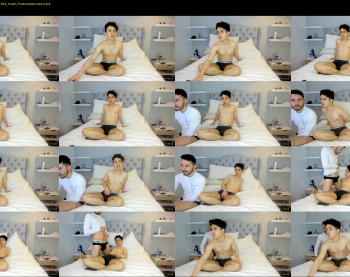tyler_walker — 5 minute Chaturbate male cam video clip, 1080p, Aug 21, 2022