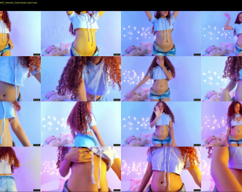 valientegirl_ — 23 minute Chaturbate female cam video clip, 720p, Aug 21, 2022