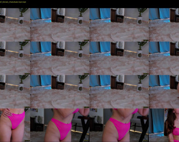 vanilla_raf — 10 minute Chaturbate female cam video clip, 1080p, Aug 21, 2022