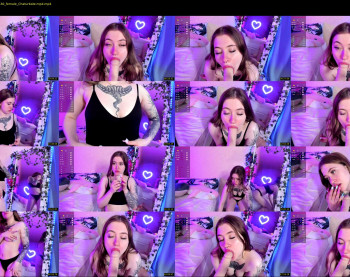 vergill_hell — 54 minute Chaturbate female cam video clip, 1080p, Aug 21, 2022