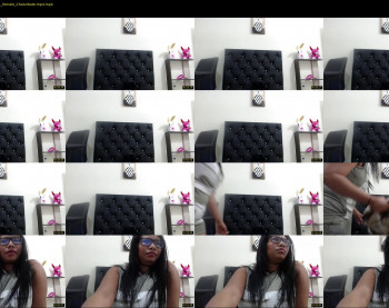 vickybr9 — 3 minute Chaturbate female cam video clip, 1080p, Aug 21, 2022