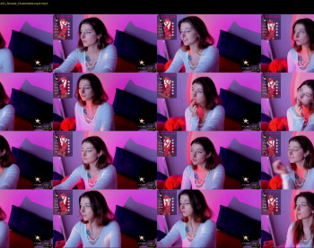 vvednesday — 26 minute Chaturbate female cam video clip, 1080p, Aug 21, 2022