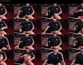 willlyum — 26 minute Chaturbate male cam video clip, 1080p, Aug 21, 2022