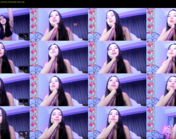 wonyeon — 4 minute Chaturbate female cam video clip, 1080p, Aug 21, 2022