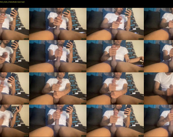 yeahitsrell2 — 6 minute Chaturbate male cam video clip, 480p, Aug 21, 2022