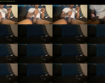 yeahitsrell2 — 21 minute Chaturbate male cam video clip, 480p, Aug 21, 2022