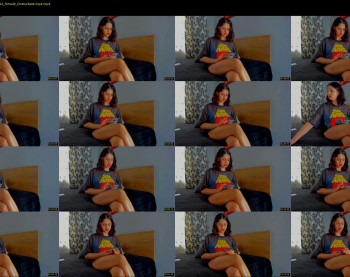 devinesex — 4 minute Chaturbate female cam video clip, 720p, Aug 22, 2022