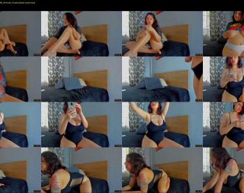 devinesex — 26 minute Chaturbate female cam video clip, 720p, Aug 22, 2022