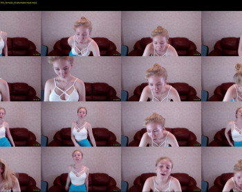 donna_shell — 23 minute Chaturbate female cam video clip, 1080p, Aug 22, 2022