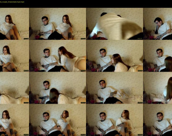empty_by — 22 minute Chaturbate couple cam video clip, 720p, Aug 22, 2022