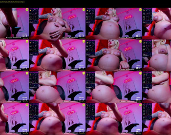 evablack_ — 5 minute Chaturbate female cam video clip, 720p, Aug 22, 2022