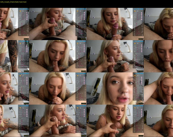 frutti_looops — 55 minute Chaturbate couple cam video clip, 1080p, Aug 22, 2022