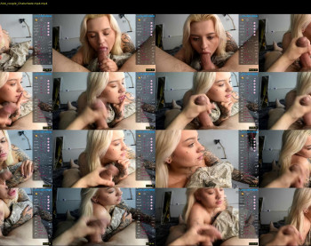 frutti_looops — 27 minute Chaturbate couple cam video clip, 1080p, Aug 22, 2022