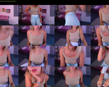 mila_aime — 58 minute Chaturbate female cam video clip, 480p, Aug 22, 2022
