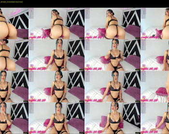 ruby_26 — 54 minute Chaturbate female cam video clip, 1080p, Aug 22, 2022