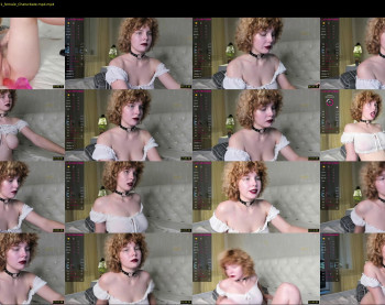ruby_lynx — 36 minute Chaturbate female cam video clip, 720p, Aug 22, 2022