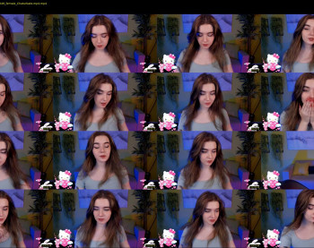 sofiasunset — 96 minute Chaturbate female cam video clip, 720p, Aug 23, 2022