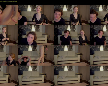 _littlemouse_ — 22 minute Chaturbate couple cam video clip, 4K, Aug 24, 2022