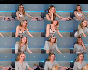 _mis_candy_ — 27 minute Chaturbate female cam video clip, 1080p, Aug 23, 2022