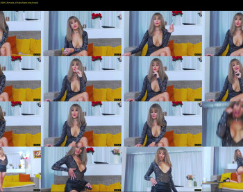 adelehendrix — 25 minute Chaturbate female cam video clip, 720p, Aug 23, 2022