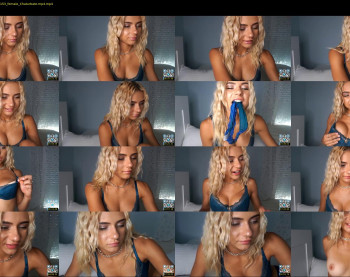 cherrishlulu — 58 minute Chaturbate female cam video clip, 720p, Aug 23, 2022