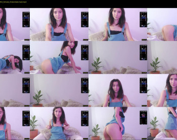 crystal_one — 55 minute Chaturbate female cam video clip, 1080p, Aug 23, 2022