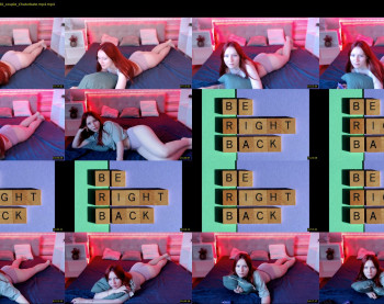 gingergrl_ — 62 minute Chaturbate male cam video clip, 1080p, Aug 23, 2022
