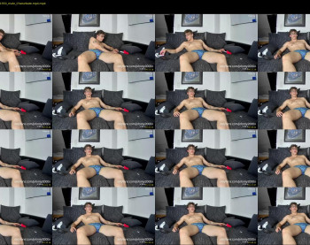 johnny2000x — 2 minute Chaturbate male cam video clip, 720p, Aug 23, 2022