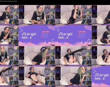 lunasparkles — 65 minute Chaturbate female cam video clip, 1080p, Aug 23, 2022