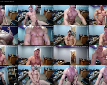 max_232 — 54 minute Chaturbate male cam video clip, 1080p, Aug 24, 2022