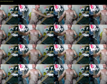 raphval — 12 minute Chaturbate male cam video clip, 480p, Aug 23, 2022