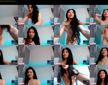 sannyicee — 26 minute Chaturbate female cam video clip, 720p, Aug 23, 2022