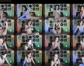 xsunsub — 91 minute Chaturbate female cam video clip, 720p, Aug 24, 2022