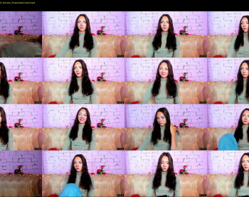 yourdeva — 57 minute Chaturbate female cam video clip, 1080p, Aug 23, 2022