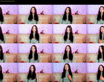 yourdeva — 57 minute Chaturbate female cam video clip, 1080p, Aug 23, 2022