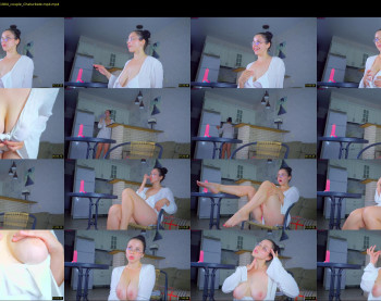 _littlemouse_ — 21 minute Chaturbate couple cam video clip, 4K, Aug 24, 2022