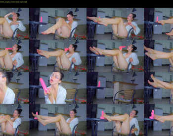 _littlemouse_ — 21 minute Chaturbate couple cam video clip, 4K, Aug 24, 2022
