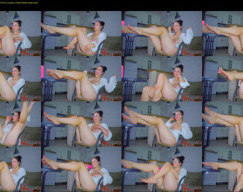 _littlemouse_ — 21 minute Chaturbate couple cam video clip, 4K, Aug 24, 2022