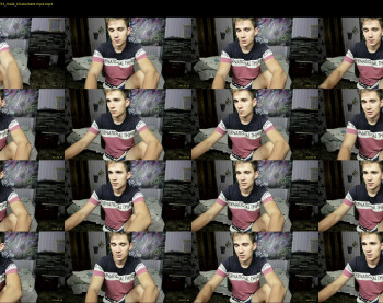 daniel_like — 5 minute Chaturbate male cam video clip, 1080p, Aug 24, 2022