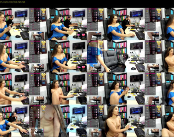daryastars — 60 minute Chaturbate couple cam video clip, 1080p, Aug 24, 2022