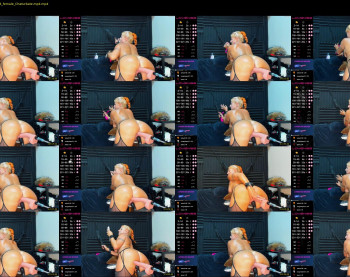 dimamilf — 28 minute Chaturbate female cam video clip, 720p, Aug 25, 2022