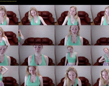 donna_shell — 54 minute Chaturbate female cam video clip, 1080p, Aug 25, 2022