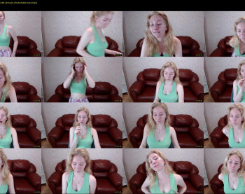 donna_shell — 54 minute Chaturbate female cam video clip, 1080p, Aug 25, 2022