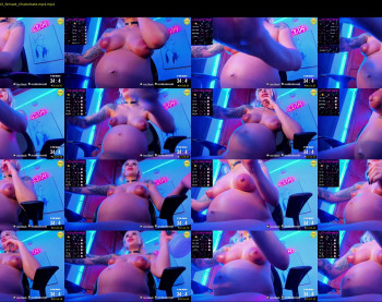 evablack_ — 36 minute Chaturbate female cam video clip, 720p, Aug 24, 2022