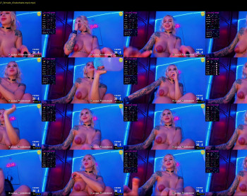 evablack_ — 11 minute Chaturbate female cam video clip, 720p, Aug 24, 2022