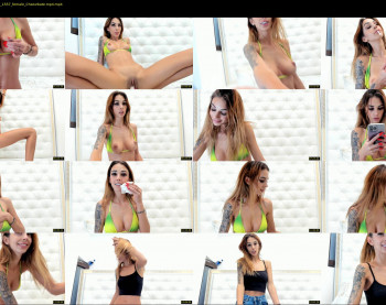 hotfallingdevil — 18 minute Chaturbate female cam video clip, 1080p, Aug 24, 2022