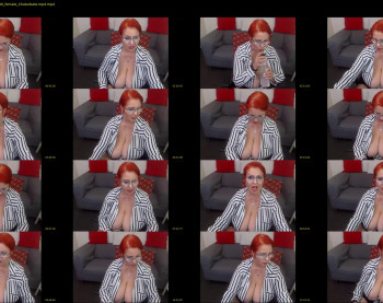 libely — 13 minute Chaturbate female cam video clip, 480p, Aug 24, 2022