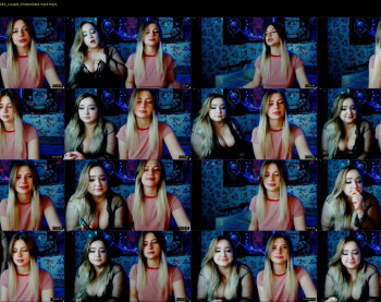 rachel_foxy — 90 minute Chaturbate couple cam video clip, 720p, Aug 25, 2022