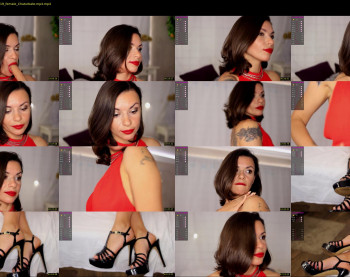 sofiafoster — 54 minute Chaturbate female cam video clip, 1080p, Aug 24, 2022