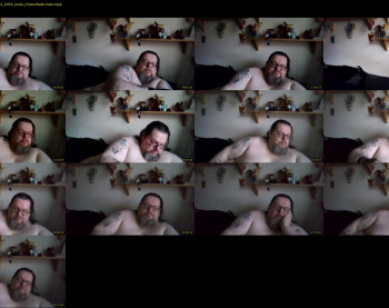 superchubby57 — 74 minute Chaturbate male cam video clip, 480p, Aug 24, 2022